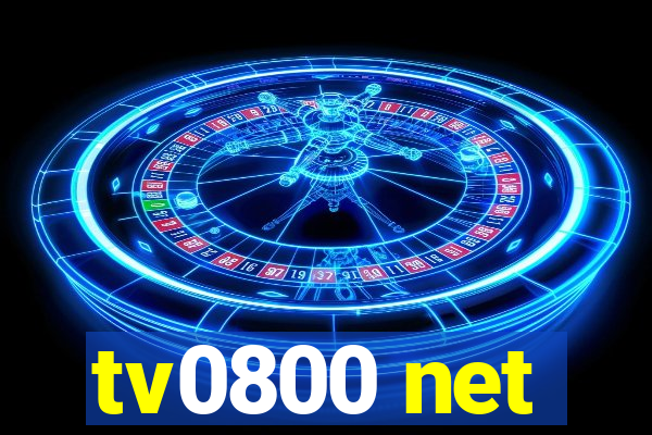 tv0800 net